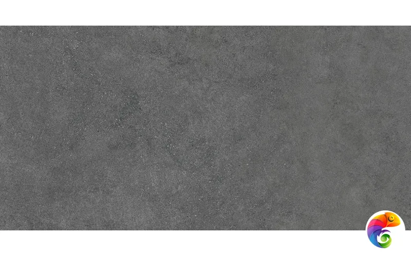 Плитка базовая Essenza 120 С-3 Grafite 60*120 (1кор/2шт/1,44м2) Grafite 60×120