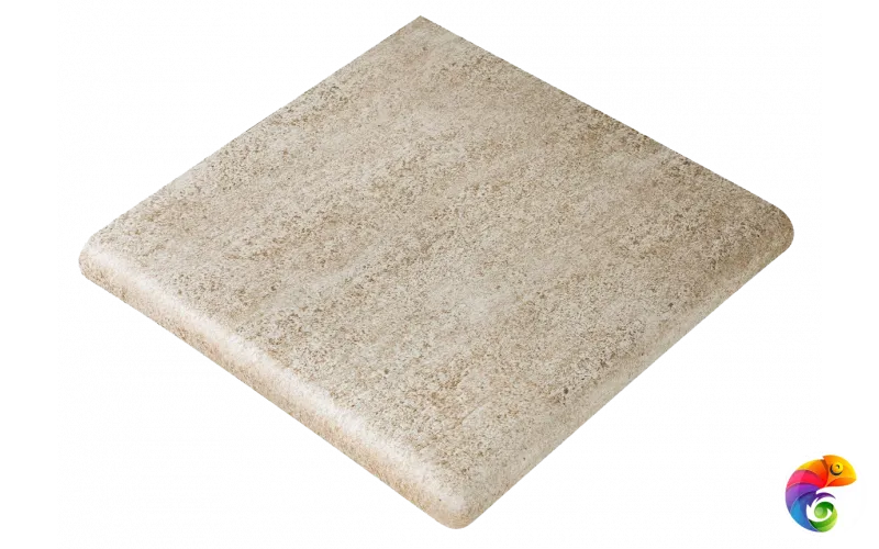 Ступень угловая Columbia Esquina Aguamarina 33*33 (1кор/2шт) Aguamarina 33×33