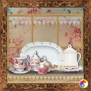 Декор Marco Cocinas C (Liria) 20*20  20×20