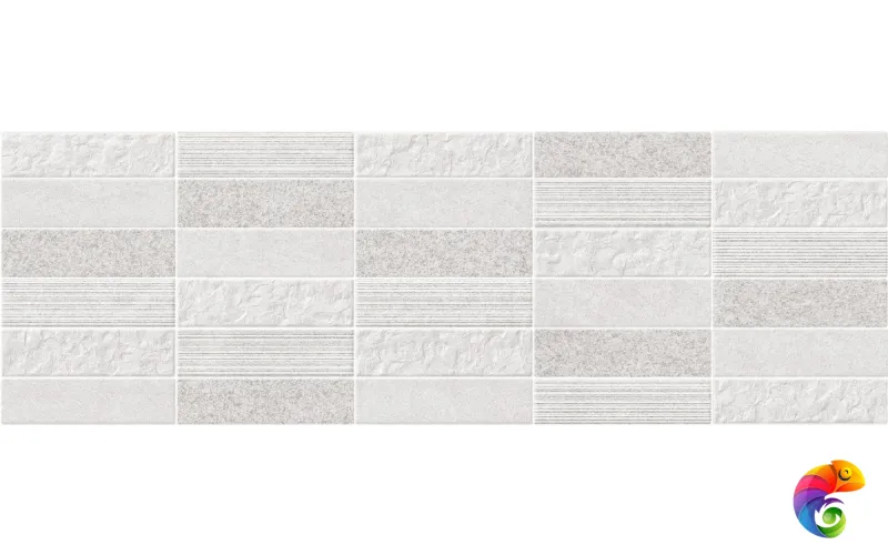 Плитка Spirit Mosaico Blanco 25*75 (1кор/8шт/1,45м2) Blanco 25×75