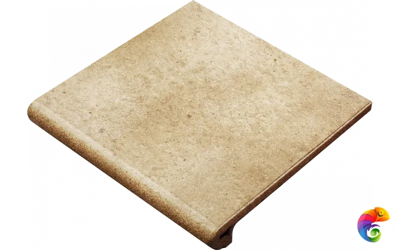 Ступень фронтальная Orion Peldano Beige 33*33 (1кор/6шт) Beige 33×33
