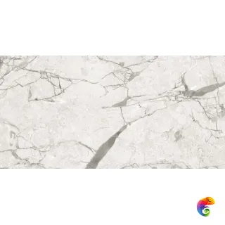 Керамогранит Rozalia  Gray 60*120 (1кор/2шт/1,44м2) Gray 60×120