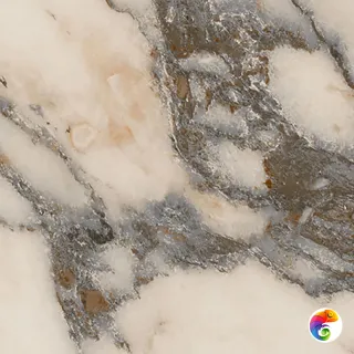 Marbles  Viola 30*30