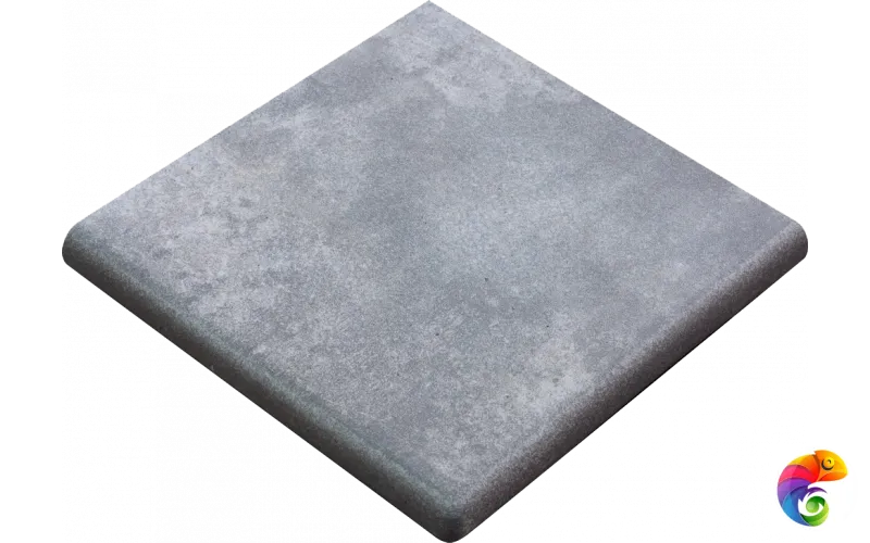 Ступень угловая Mytho Esquina Acero 33*33 (1кор/2шт) Acero 33×33