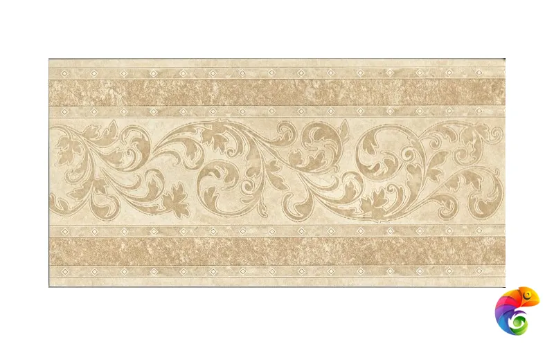 Подступенок Marburg Stellstufe mit Dekor Beige 15,5*31 (1кор/16шт) Beige 15.5×31