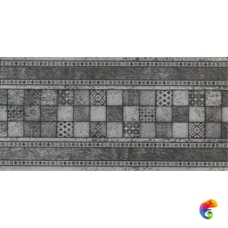 Подступенок Bremen Stellstufe mit Dekor Anthrazit 15,5*31 (1кор/16шт) Anthrazit 15.5×31