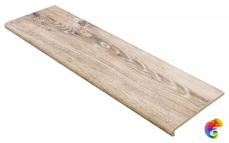 Ступень фронтальная Brigantina 03 33*120 (1кор/2шт) 03 33×120