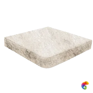 Ступень угловая Evolution White 31,7*31,7 (1кор/1шт) White 31.7×31.7