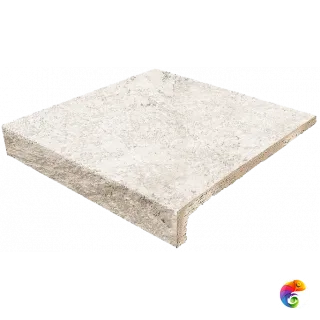Ступень фронтальная Evolution White 31*31,7 (1кор/6шт) White 31×31.7
