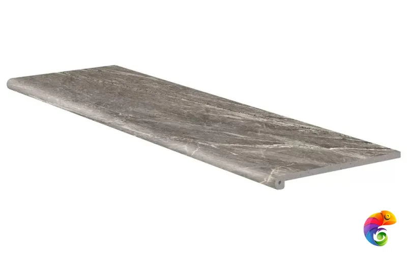 Ступень фронтальная Imperial C-1 ML Round. Moca 33*120 (1кор/2шт) Moca 33×120