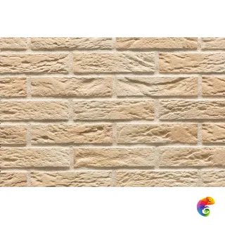 Кирпич Римский 13.01.Р, шов 10, разм 5,0-5,2*20,3, т.9 Слоновая кость