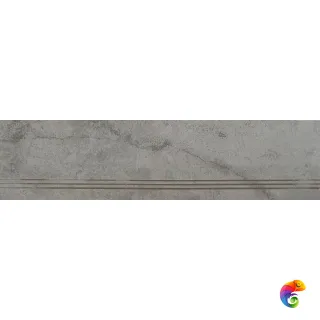 Ступень фронтальная часть комплекта Fossil Anthrazite 30*120 (1кор/4шт) Anthrazite 30×120