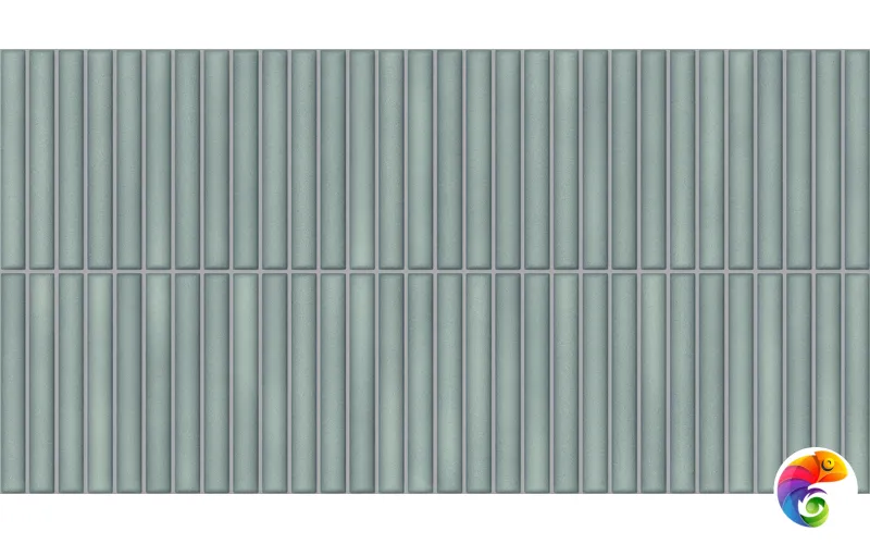 Керамогранит Deco Lingot Aqua 32*62,5 (1кор/5шт/1м2) Aqua 32×62.5