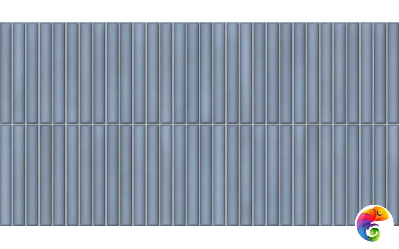Керамогранит Deco Lingot Blue 32*62,5 (1кор/5шт/1м2) Blue 32×62.5