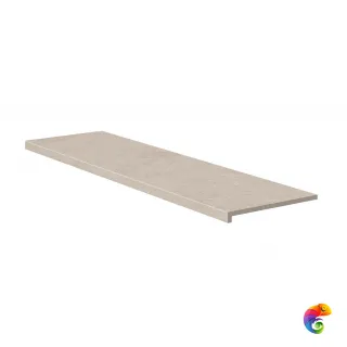 Ступень фронтальная Essenza Rect  С-3 Creta 33*120 (1кор/2шт) Creta 33×120