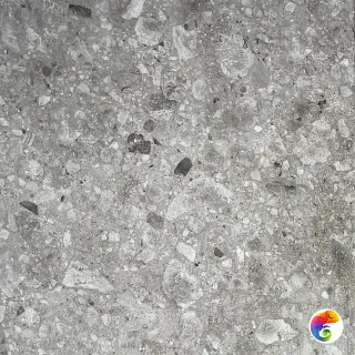 Керамогранит Terrazzo 20mm Smoke 60*60 (1кор/2шт/0,72м2) Smoke 60×60