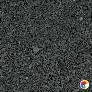 Керамогранит Miscela-R Grafito 80*80 (1кор/2шт/1,28м2) Grafito 80×80