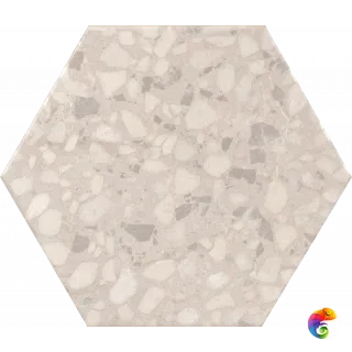 Six Terazzo Talk 23*27 (1кор/16шт/0,75м2) Talk 23×27