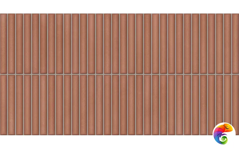 Керамогранит Deco Lingot Coral 32*62,5 (1кор/5шт/1м2) Coral 32×62.5
