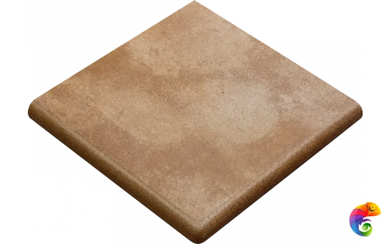Ступень угловая Mytho Esquina Tierra 33*33 (1кор/2шт) Tierra 33×33