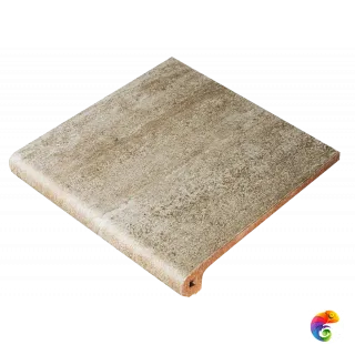 Ступень фронтальная Peldano 24-33 Columbia Aguamarina 33*33 (1кор/6шт) Aguamarina 33×33