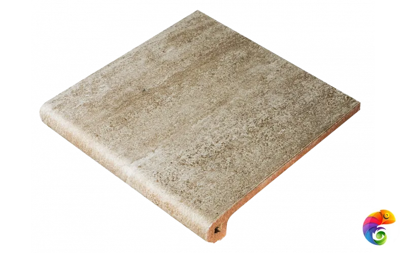 Ступень фронтальная Peldano 24-33 Columbia Aguamarina 33*33 (1кор/6шт) Aguamarina 33×33