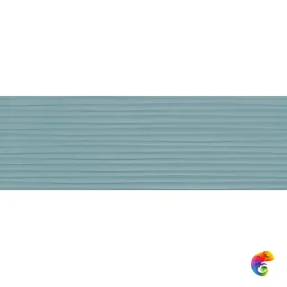 Плитка Indiga Сrayon Niagara Blue 40*120 (1кор/3шт/1,44м2) Blue 40×120