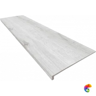 Ступень фронтальная Yoho Rect. C-3 Natural 33*120 (1кор/2шт) Natural 33×120