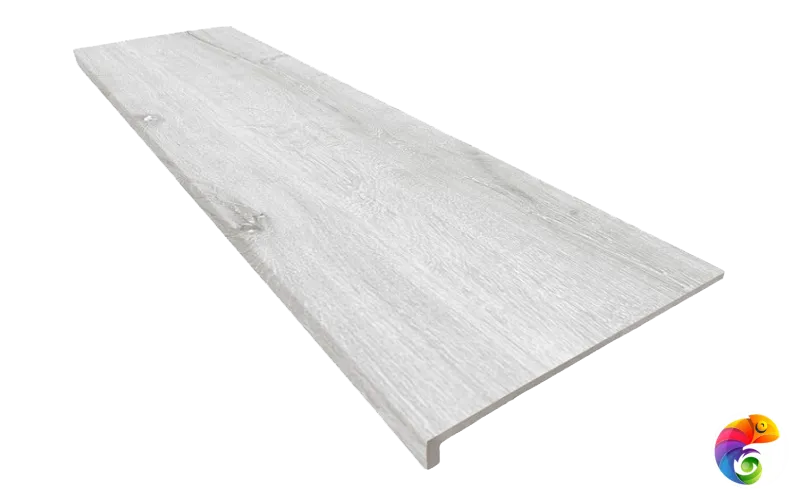 Ступень фронтальная Yoho Rect. C-3 Natural 33*120 (1кор/2шт) Natural 33×120