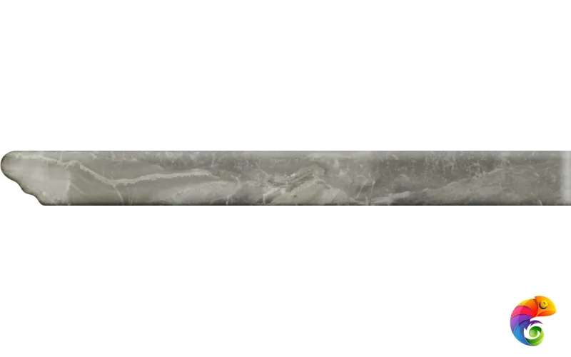 Боковина ступени левая Orobico Remate Izq. Grigio 3,2*33 (1кор/20шт) Grigio 3.2×33