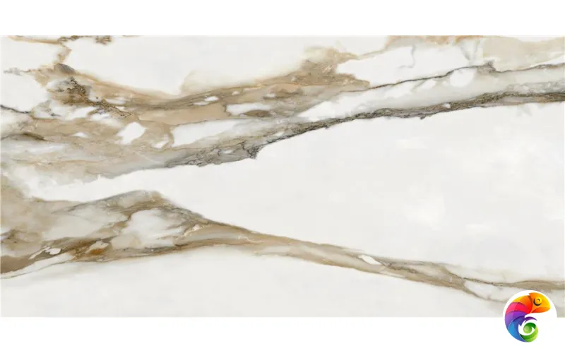 Керамогранит Stagnone Satinado Gold 60*120 (1кор/2шт/1,43м2) Gold 60×120