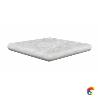 Ступень угловая Ardenas ML С-3 Cromo 33*33 (1кор/1шт) Cromo 33×33