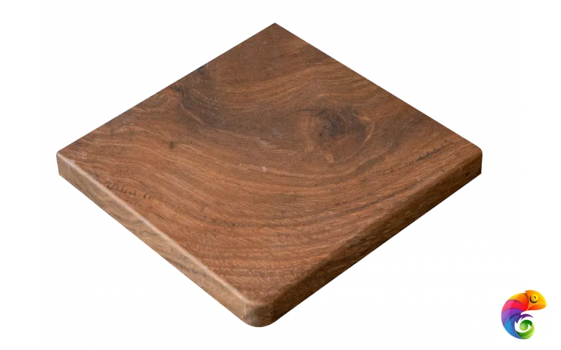 Ступень угловая Forest Recto Marron 31*31 (1кор/2шт) Marron 31×31