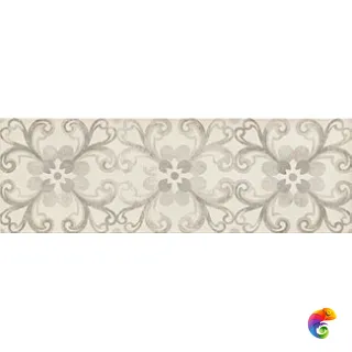 Декор Rewind Vanilla 25*76 (1кор/6шт/1,14м2) Vanilla 25×76