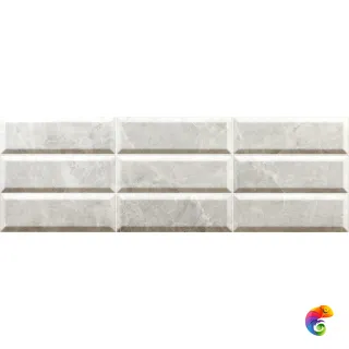 Плитка S.Thomas Glossy Cubic 30*90 (1кор/4шт/1,08м2) Cubic 30×90