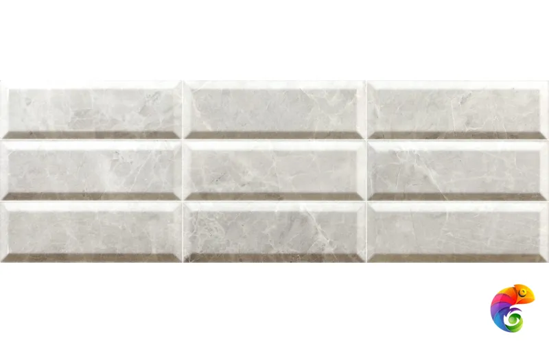 Плитка S.Thomas Glossy Cubic 30*90 (1кор/4шт/1,08м2) Cubic 30×90