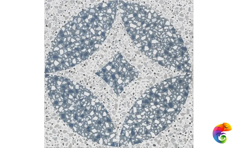 Керамогранит D_Lash Decoro Classic Mineral 60*60 (1кор/3шт/1,08м2)  60×60