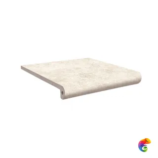 Ступень фронтальная Ardenas ML С-3 Marfil 33*33 (1кор/4шт) Marfil 33×33