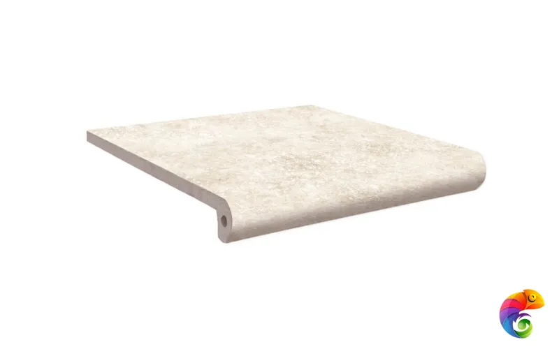 Ступень фронтальная Ardenas ML С-3 Marfil 33*33 (1кор/4шт) Marfil 33×33