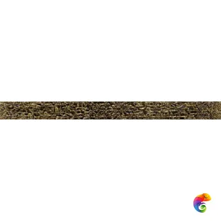 Бордюр New Age Emboss Gold 7,8*100 (1кор/11шт) Gold 7.8×100