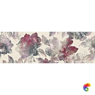 Декор Cocciopesto  Decoro Botanico Bianco 40*120 (1кор/4шт) Bianco 40×120