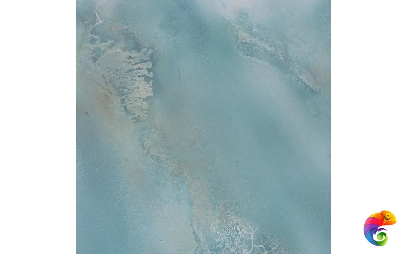Керамогранит Hydra Aqua 90*90 (1кор/1шт/0,81м2) Aqua 90×90