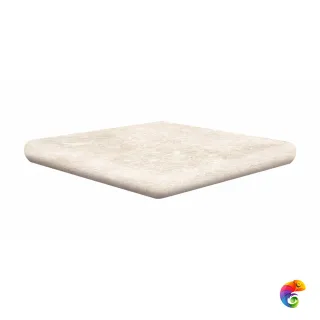 Ступень угловая Ardenas ML С-3 Marfil 33*33 (1кор/1шт) Marfil 33×33