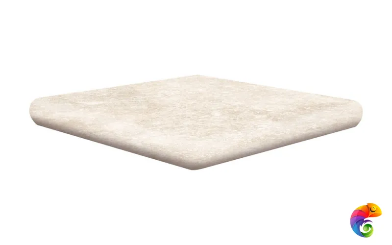 Ступень угловая Ardenas ML С-3 Marfil 33*33 (1кор/1шт) Marfil 33×33