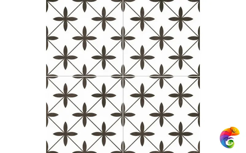 Керамогранит NRK Pool White 45,2*45,2 (1кор/6шт/1,23м2) White 45.2×45.2