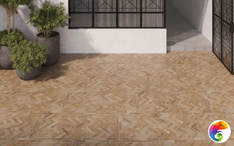 Коллекция Road Jano Tiles