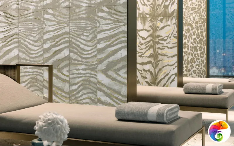 Коллекция THE WILD SPIRIT Roberto Cavalli