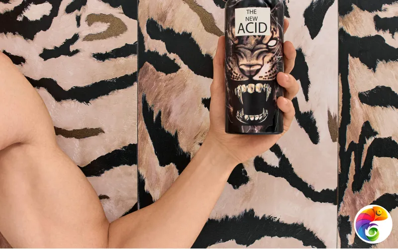 Коллекция THE WILD SPIRIT Roberto Cavalli