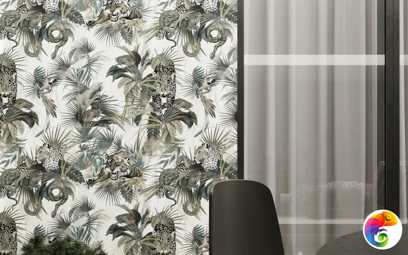 Коллекция THE WILD SPIRIT Roberto Cavalli