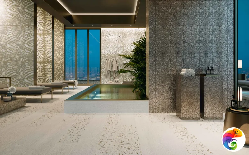 Коллекция THE WILD SPIRIT Roberto Cavalli